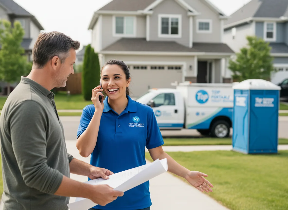 Short Term Porta Potty Rental Jamestown, KS FAQs